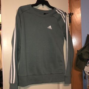 NEW w/o tags adidas originals pullover